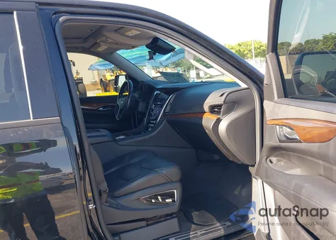 2020 Cadillac Escalade 4Wd Luxury from USA, damaged, VIN 1GYS4BKJ9LR287363